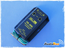 Sinuslive Adapter RCA HL-406